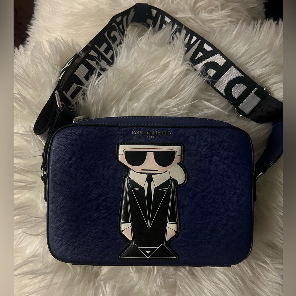 Karl lagerfeld bag (bandoulière)
